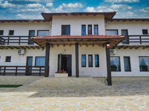 Resedinta Printeselor Hotel Vadu Exterior photo